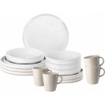 Brunner Set nádobí Odette 6v1 bílé 16 ks – Zbozi.Blesk.cz