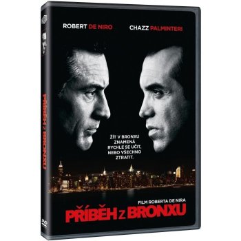 Příběh z Bronxu DVD