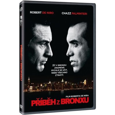 Příběh z Bronxu DVD – Hledejceny.cz