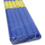 Papír krepový 0,5 x 2 m modrý tmavě – Zboží Dáma