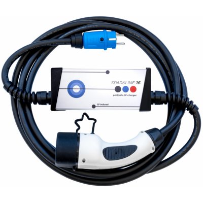 inChaNet Spark Line 16 Typ 1 max. 3,7kW 5 metrů | Zboží Auto