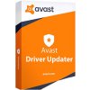 Optimalizace a ladění AVAST DRIVER UPDATER 1 zařízení 1 rok DRW.1.12M