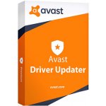AVAST DRIVER UPDATER 1 zařízení 1 rok DRW.1.12M – Zbozi.Blesk.cz