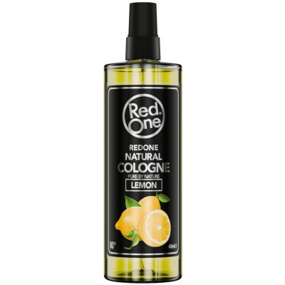 RedOne Natural Lemon kolínská voda 400 ml – Zboží Dáma