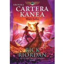 Kronika Cartera Kanea - Hněv bohů - Rick Riordan