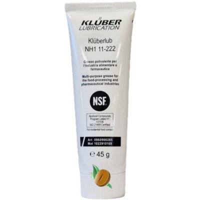 Kluberlub Potravinářské mazadlo 45 g – Sleviste.cz