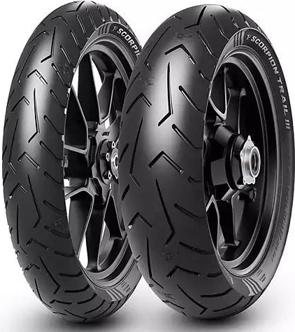 Pirelli SCORPION TRAIL III 120/70 R17 58W