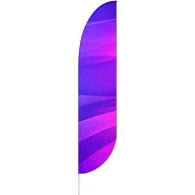 Sablio Vlajka Beach Flag Blade - 5,2 m – Hledejceny.cz