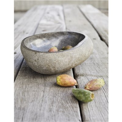 Muubs Mísa z přírodního kamene Valley 35 cm – Hledejceny.cz