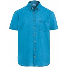 Camel Active košile shortsleeve shirt modrá