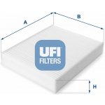 53.224.00 UFI Filtr, vzduch v interiéru – Hledejceny.cz