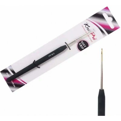 KnitPro Steel ocelový háček s rukojetí 0,75mm – Hledejceny.cz