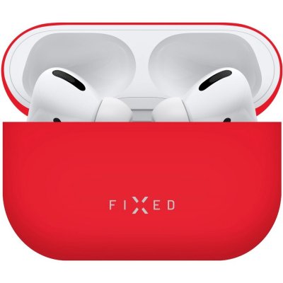 FIXED Silky pro Apple Airpods Pro FIXSIL-754-RD – Hledejceny.cz