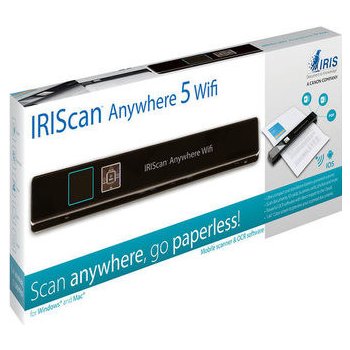 IRIS IRIScan Anywhere 5