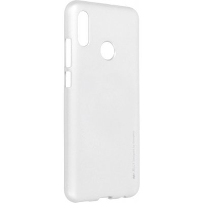 Mercury i-Jelly Case Mercury Huawei P Smart 2019 / Honor 10 Lite stříbrné – Zbozi.Blesk.cz