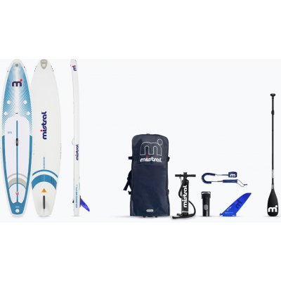 Paddleboard Mistral Gold Rush Air 11'5 – Sleviste.cz