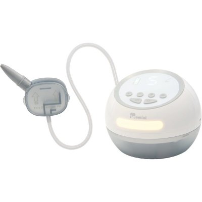 Momini Automatic Nasal Aspirator NoseNest odsávačka nosních hlenů elektrická – Zboží Dáma