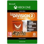 Tom Clancy's The Division 2: Welcome Pack – Hledejceny.cz