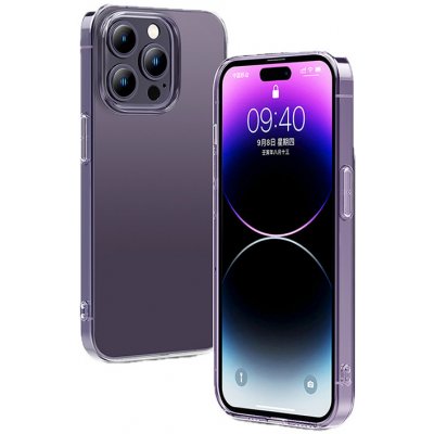 Recci Tenký gelový transparentní obal Recci pro iPhone 15 RPC-A153 – Sleviste.cz