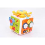 Wiky Motorická kostka s efekty 21cm – Hledejceny.cz