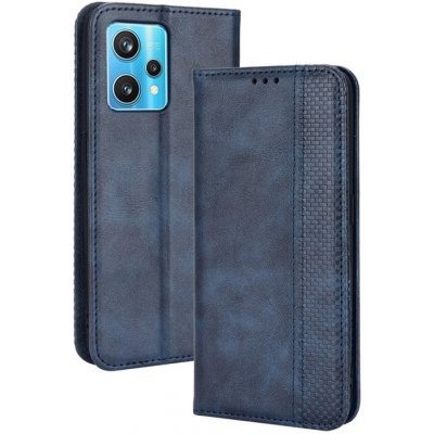 Vsechnonamobil 44053 BUSINESS Peněženkový kryt pro Realme 9 Pro / Realme 9 5G modrý – Zboží Živě