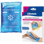 Medi-Inn Lifemed chladivý a hřejivý polštářek S 13 x 14 cm – Zboží Dáma