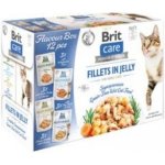 Brit Care Cat Fillets in Jelly Flavour box 12 x 85 g – Hledejceny.cz