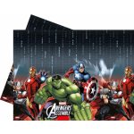 Procos ubrus Avengers 180x120 – Zboží Mobilmania