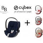 Cybex CLOUD Z PLUS 2022 Navy Blue – Hledejceny.cz