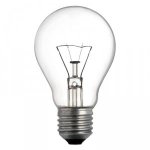 Philips Massive žarovka 75W E27 čírá – Zboží Živě