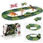 Alltoys Variabilní dráha s dinosaury 100 dílů – Hledejceny.cz