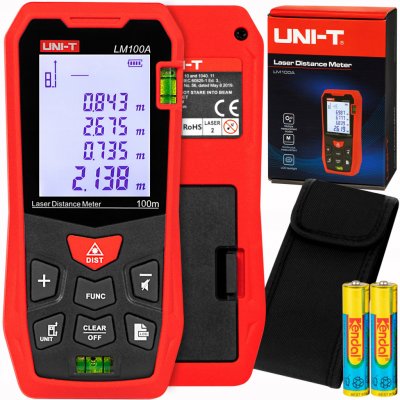 UNI-T LM100A – Zboží Mobilmania