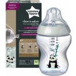 Tommee Tippee kojenecká láhev C2N růžová 260ml – Zboží Dáma