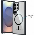 Swissten clear jelly MagStick Metallic Samsung Galaxy S25 Ultra černé 33001729 – Hledejceny.cz