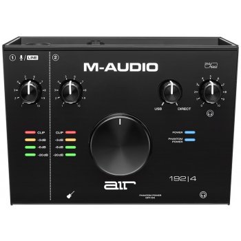 M-AUDIO AIR 192 | 4 Vocal Studio Pro