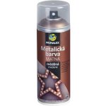 Primalex Sprej - metalická barva 400ml - měděná MAT – Zbozi.Blesk.cz