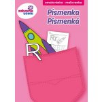 Omalovánky do kapsy Písmenka 105 x 148 mm A6 32 stran – Zbozi.Blesk.cz