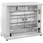 Roller Grill GRIL NA KUŘATA RBE 80 Q – Hledejceny.cz