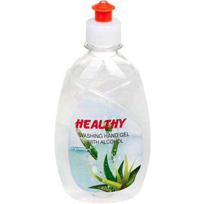 Healthy antibakteriální gel s Aloe Vera 400 ml – Zboží Mobilmania