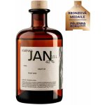 Šafránka JAN Kmínka 42% 0,5 l (holá láhev) – Zboží Dáma