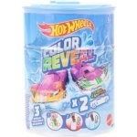 Mattel Hot Wheels Color Reveal set 2 autíčka mění barvu ve vodě – Hledejceny.cz