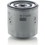 MANN-FILTER Olejový filtr MANN W712/95 (MF W712/95) – Zboží Mobilmania