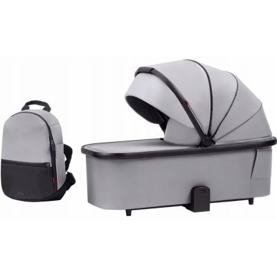 Carrello Alfa korba Feather grey – Zboží Mobilmania