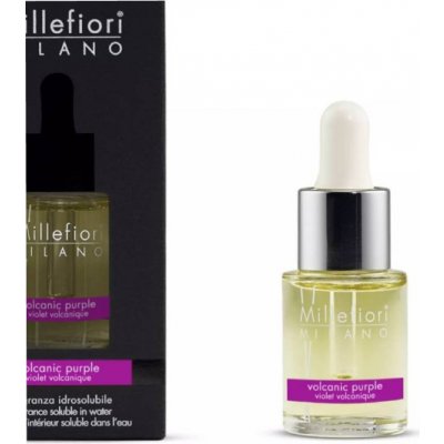 Millefiori Milano aroma olej Volcanic Purple 15 ml – Zboží Dáma