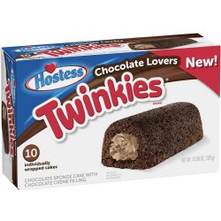 Twinkies Chocolate Lovers 385 g