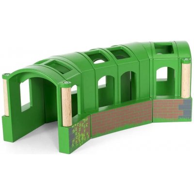 BRIO Flexibilní tunel 33709 – Hledejceny.cz