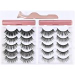 Natural Look Magnetické řasy 3D Sada magnetických řas s aplikátorem – Zboží Mobilmania
