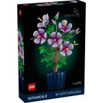 LEGO® Botanicals 10372 Ibišek – Zboží Dáma