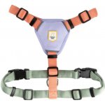 Woolly Wolf Reflexní postroj pro psy – Zboží Dáma