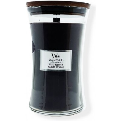 WoodWick Velvet Tobacco 609,5 g
